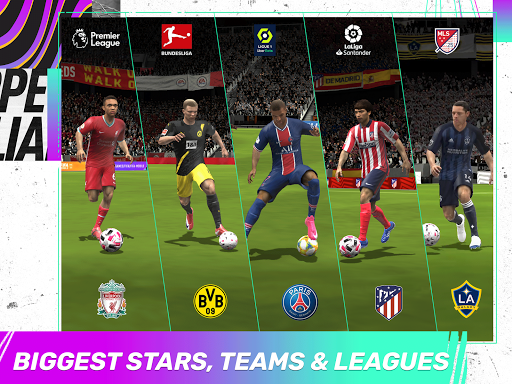 Fifa 21 APK latest 14.4.03 for Android