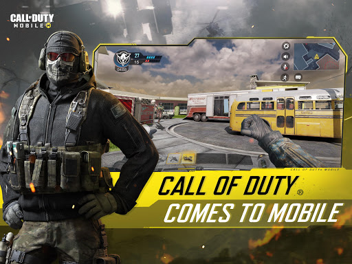 APK] COD Mobile Cyborg Zombies Update Gameplay iOS/Android - Call Of Duty  Mobile Zombies 