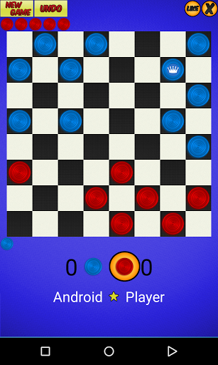 Baixar gratuitamente Checkers by Dalmax APK para Android