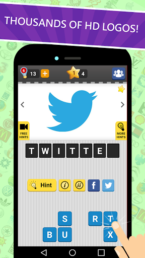 Quiz logo game answers APK (Android App) - Free Download