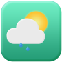 icon Weather Forecast for Huawei MediaPad T3