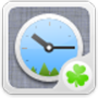 icon GO Clock Widget for Huawei MediaPad T3