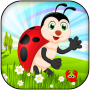 icon Ladybug Escape for Sony Xperia XA1