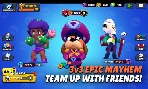 Brawl Stars For Huawei P20 Lite Free Download Apk File For P20 Lite - configurar o panda no brawl stars