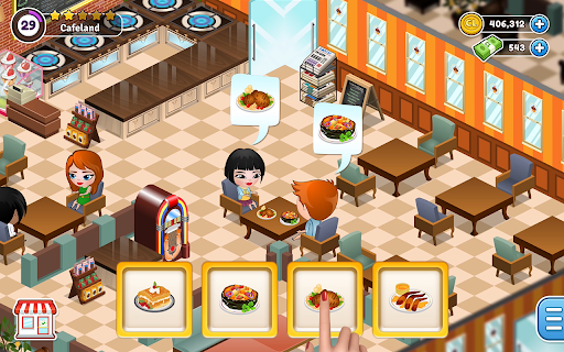 Idle Burger Empire Tycoon—Game Ver. 1.1.6 MOD APK  Unlimited Money -   - Android & iOS MODs, Mobile Games & Apps