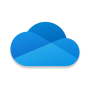 icon Microsoft OneDrive for tecno W3