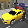 icon Taxi Car Driver for Aermoo M1