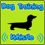 icon Dog Training Whistle for Doogee Y6 Max