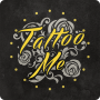 icon Tattoo Me Camera- Tattoo Photo for Samsung Galaxy S9+ SD845