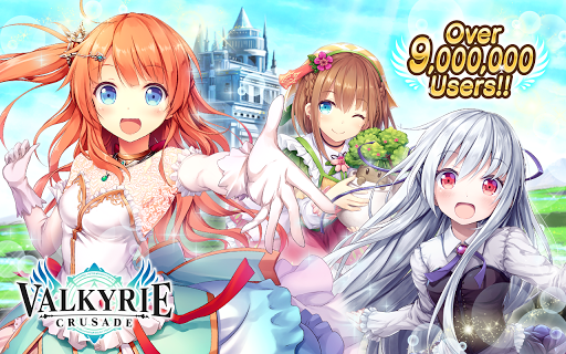 Valkyrie Crusade 8.1.1 Free Download