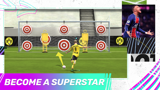 Download FIFA MOBILE 22 16.0.01 apk for Android for free