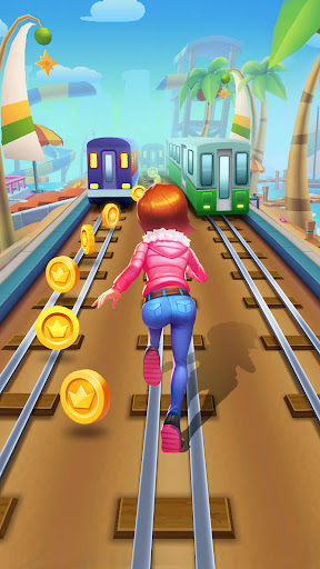 Subway Princess Runner APK for Android - Download