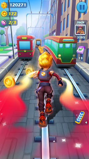 Subway Princess Runner APK para Android - Download