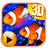 icon Aquarium Live Wallpaper 6.2