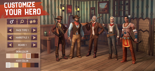 Free Download Westland Survival Be A Survivor In The Wild West Apk For Android - the wild west roblox outlaw camp location