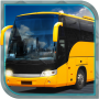 icon Airport Bus Driving Simulator for tecno W1