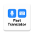 icon Fast translator 1.4.7