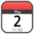 icon View.LunaCalendar.SangGeon 1.2.8