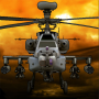 icon Combat helicopter 3D flight for Aermoo M1