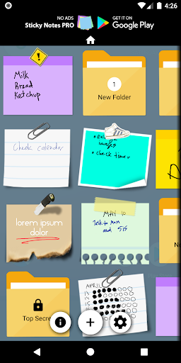 Sticky Notes ! - Apps on Google Play