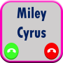icon Miley Cyrus Calling Prank