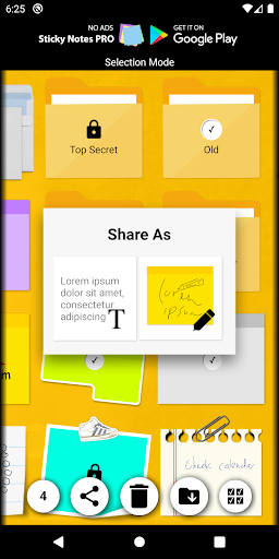 Sticky Notes + Widget - Apps on Google Play