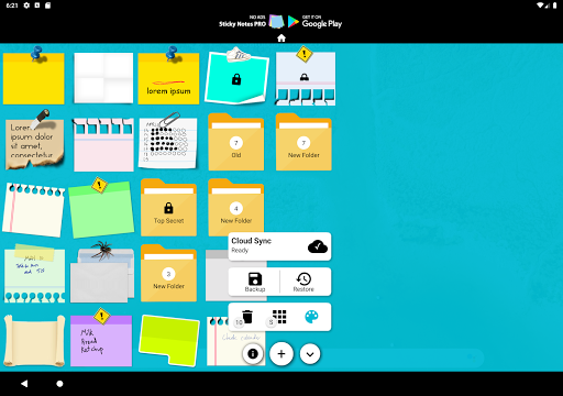 Sticky Notes + Widget - Apps on Google Play
