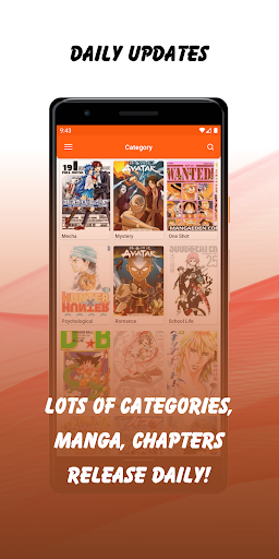 Manga Reader 2016 Apk Download for Android- Latest version 1.0.1