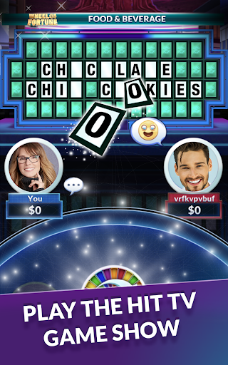 Wheel of Fortune: Free Play - Free Offline APK Download, Android Market