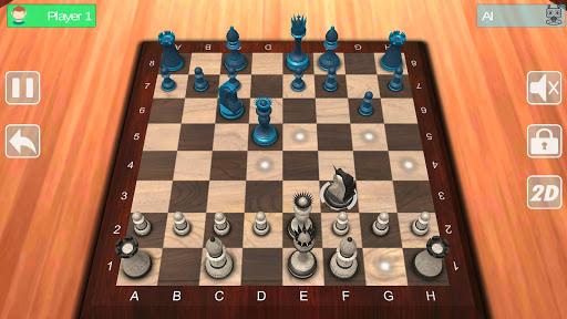 Chess Master 3D - Royal Game for Asus ZenFone Zoom S - free