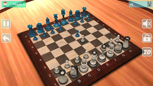 Chess Master 3D - Royal Game for Asus ZenFone Zoom S - free