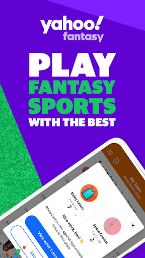 Yahoo Fantasy Sports: Football Baseball More for Android - Download