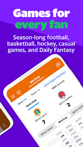 Yahoo Fantasy Sports: Football Baseball More for Android - Download