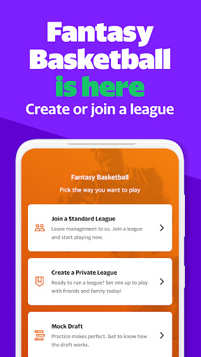 Yahoo Fantasy Sports APK Download for Android Free