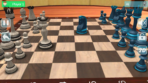 Chess Master 3D - Royal Game for Asus ZenFone Zoom S - free