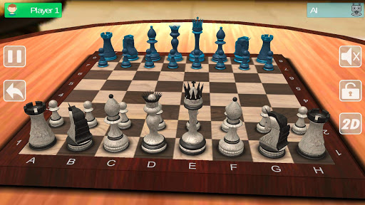 Chess Master 3D - Royal Game for Asus ZenFone Zoom S - free