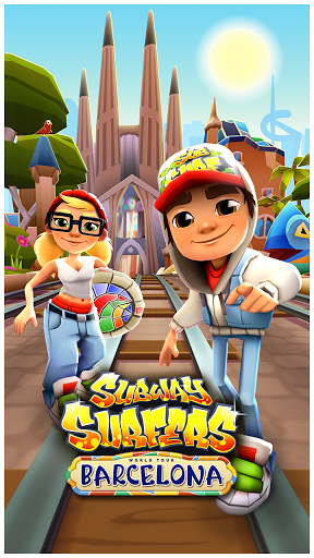 Featured image of post Subway Surfers App Icon Grind trains with your cool crew