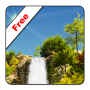 icon TrueWeather, Waterfalls 