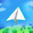 icon Paper Plane Planet 1.107