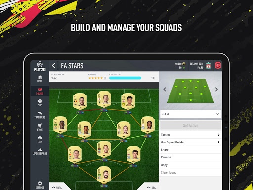 FIFA Companion 22.5.0.2157 APK for Android - Download