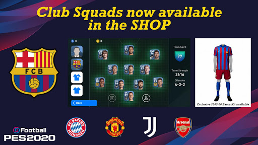 eFootball 2023 Mobile (PES 22) Apk+Obb v7.6.0 Download Android & iOS 