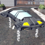 icon Hovercraft Parking