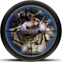 icon Zombie Sniper War Escape