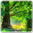 icon Green Nature Live Wallpaper 9.0