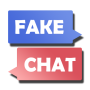 icon Fake Chat Simulator for Huawei MediaPad T3