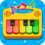icon Piano Kids - Music & Songs for Xiaomi Redmi 4 SD435
