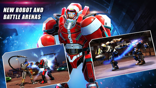 World Robot Boxing - Download World Robot Boxing: bit.ly/WRBGAME