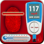 icon com.bloodpressure.bloodsugar.heartbeat.thermometer.prank