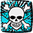 icon Skulls Live Wallpaper 6.6