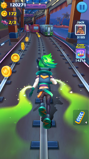 Subway Princess Runner APK para Android - Download